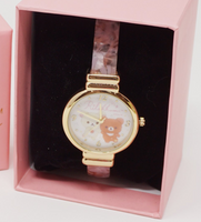 2020 Starry Night Chairoikoguma Bangle Wristwatch Prize Toy - Rilakkuma San-X
