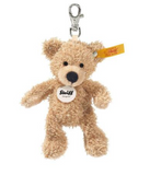 Fynn Brown Teddy Bear Keychain Plush - Steiff