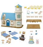 2021 Celebration Windmill Gift Set Limited 35th Anniversary - Calico Critters