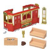 Ride Along Tram - Calico Critters