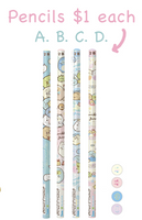Pencils - Sumikko Sea