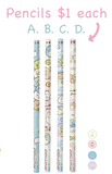 Pencils - Sumikko Sea
