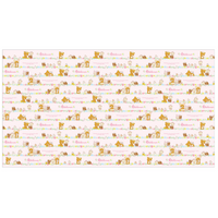Picnic Mat (Medium) - Rilakkuma Bunny Theme
