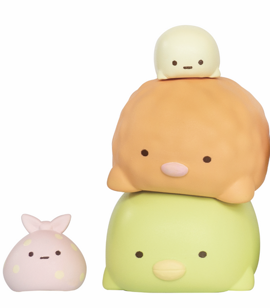 Japan San-X Secret A4 Clear Holder 1pc - Sumikko Gurashi : Blind Box