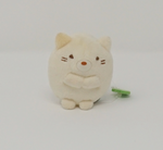 2014 Neko Small Tenori Plush - Sumikkogurashi - San-X