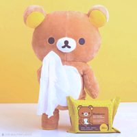 Rilakkuma Cleansing Wipes