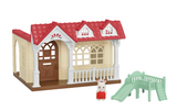 Sweet Raspberry Home Bunny - Calico Critters