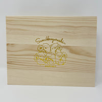Sumikkogurashi Wooden Cutlery Set - San-X Sumikko Prize Goods