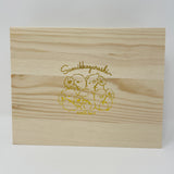 Sumikkogurashi Wooden Cutlery Set - San-X Sumikko Prize Goods