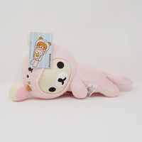 (Secondhand) Korilakkuma Sea Otter Laydown Plush - San-X Rilakkuma