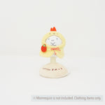 2017 Ebi Fry Poncho Plush Outfit (No Packaging)- Sumikkogurashi Collection