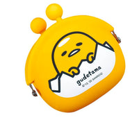 Gudetama Pochi Soft Coin Pouch - Sanrio