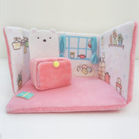 shirokuma room playset with mini dresser