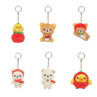 Rilakkuma Strawberry Series Blind Box - San-X