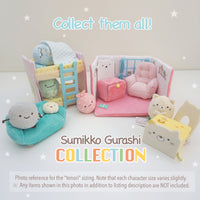 sumikko gurashi playset room display sample