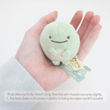 (No Tags) Suzume Sparrow Tenori Plush - Sumikkogurashi San-X
