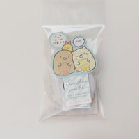 Roll Memo - Shirokuma's Handmade Plush Theme