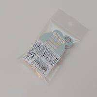 back of sticky roll memo