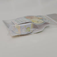 roll sticky memo side