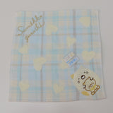 Blue Neko Towel - Shirokuma's Handmade Plush Theme