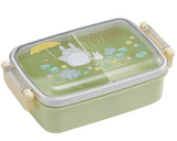 Totoro Flower Field Clip Style Bento Lunch Box - My Neighbor Totoro - Studio Ghibli